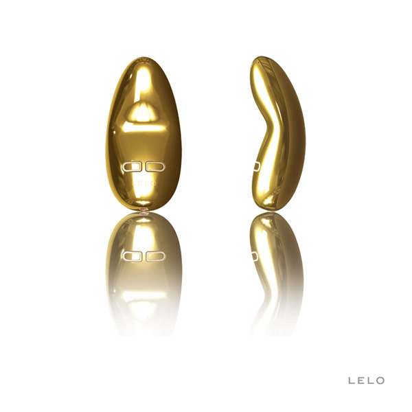 LELO Yva Opladelig Klitoris Vibrator 18 K Guld 1