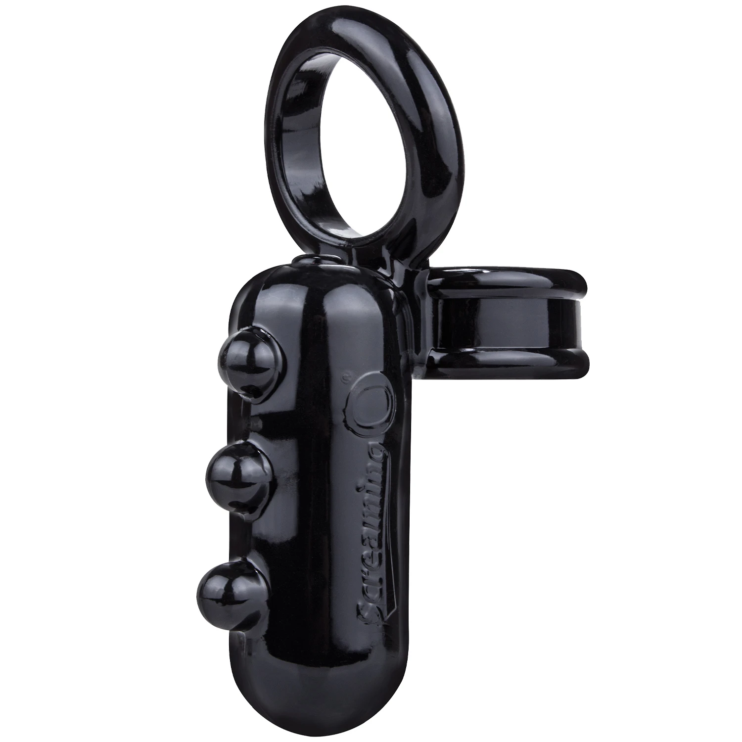 Screaming O Dangle Cock Ring with Vibrator var 1