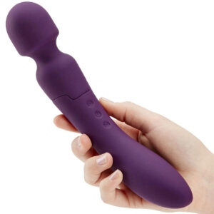 Velve Macy Oppladbar Magic Wand Vibrator