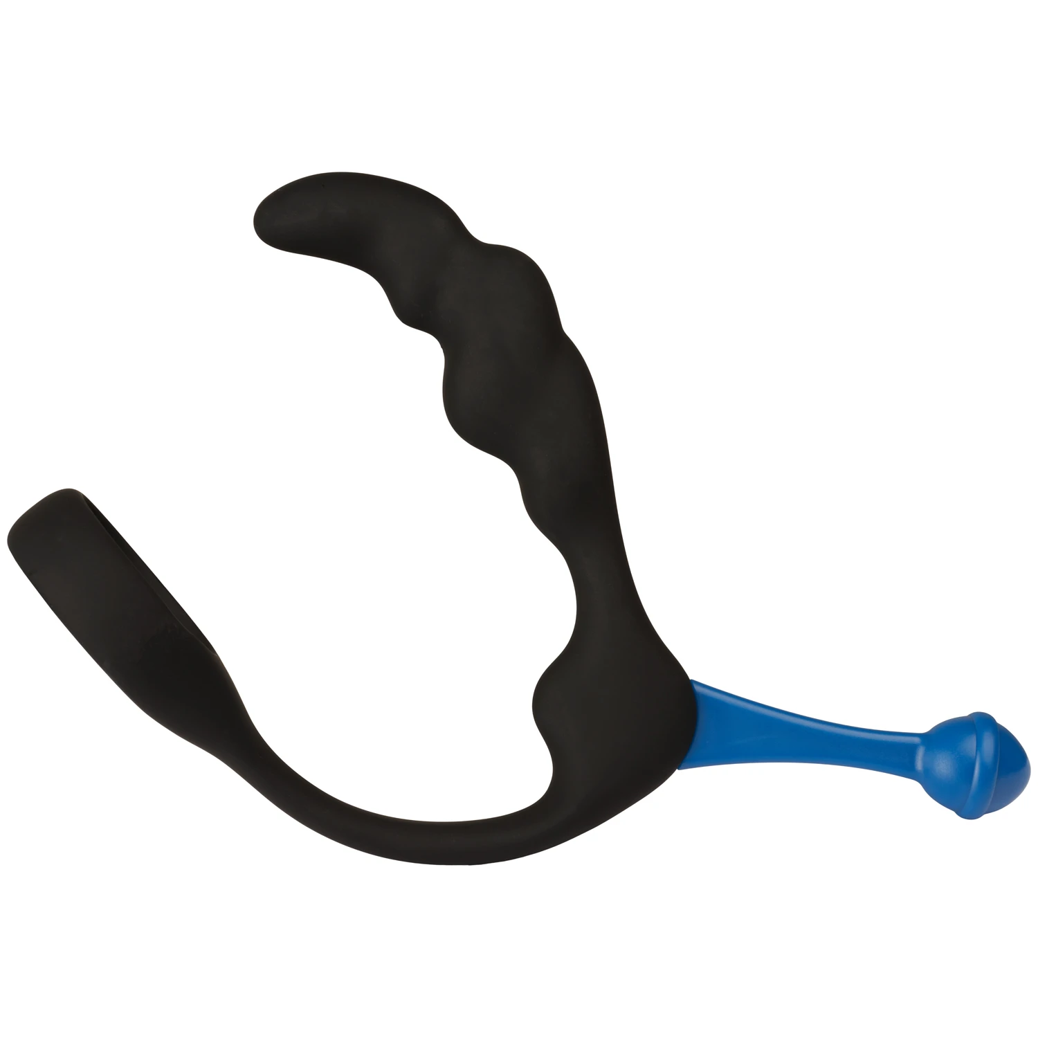 MR.MEMBR Power Plug Prostata-Stimulator mit Penisring var 1