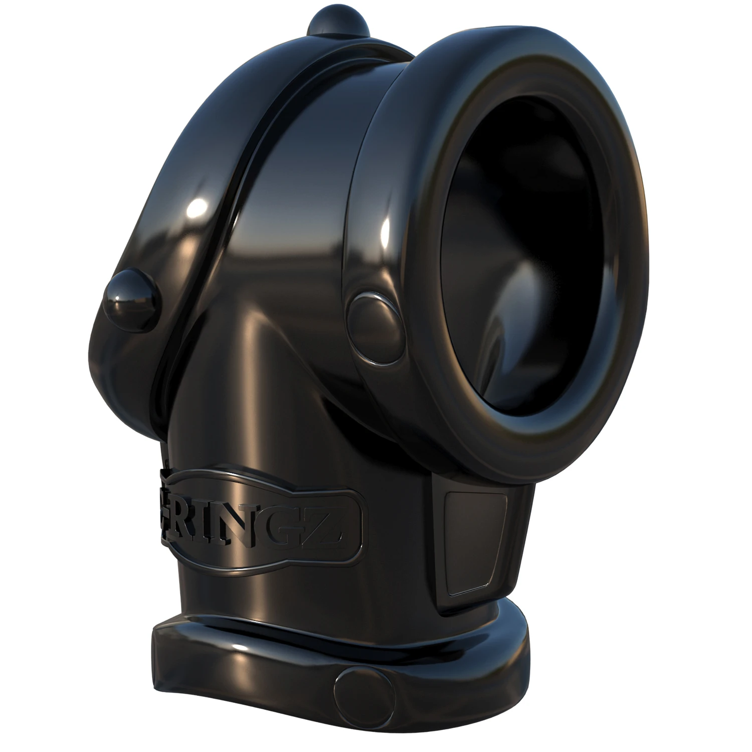 Fantasy C-Ringz Cock Pipe with Ball Stretcher var 1