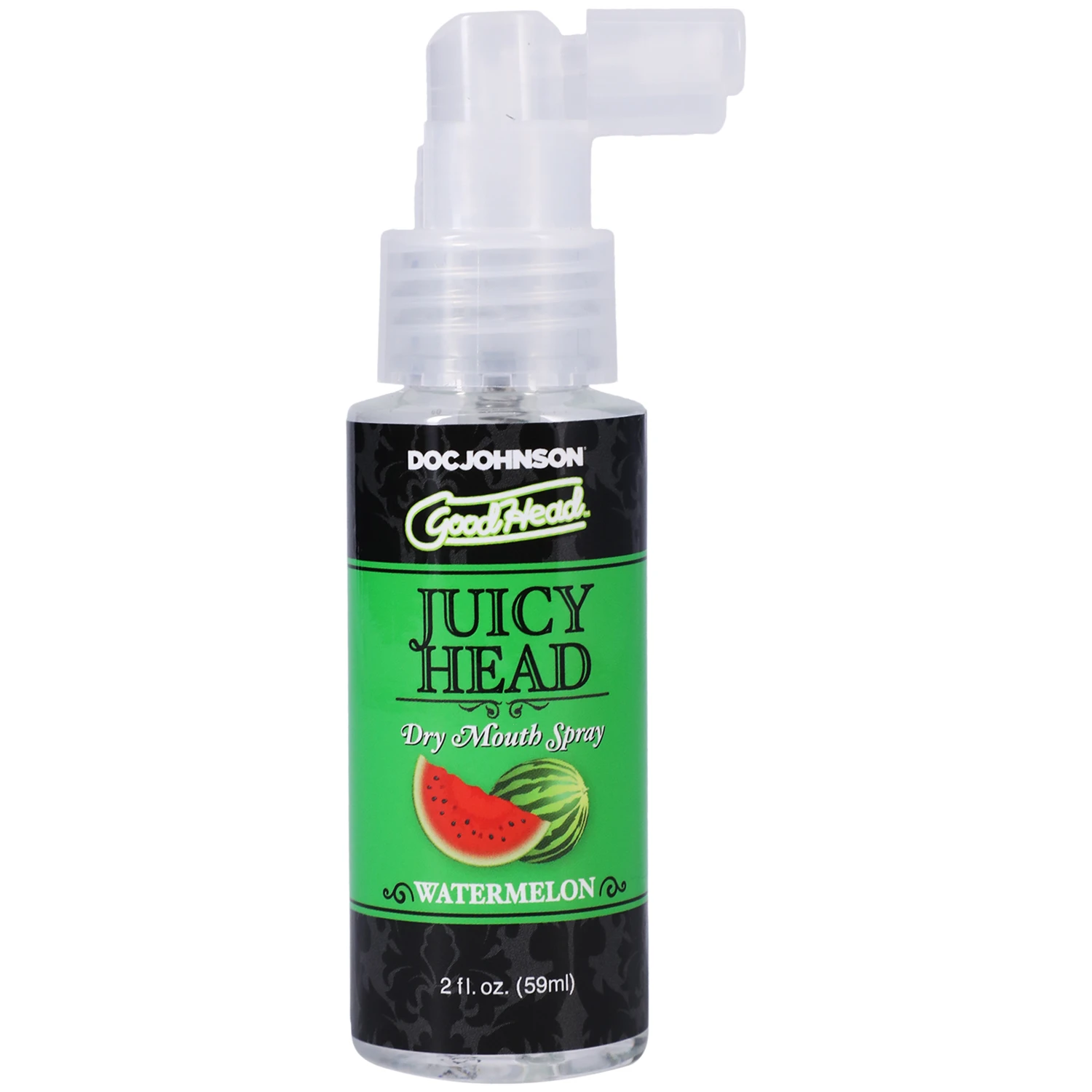 GoodHead Juicy Head Munnspray mot Tørrhet 59 ml var 1