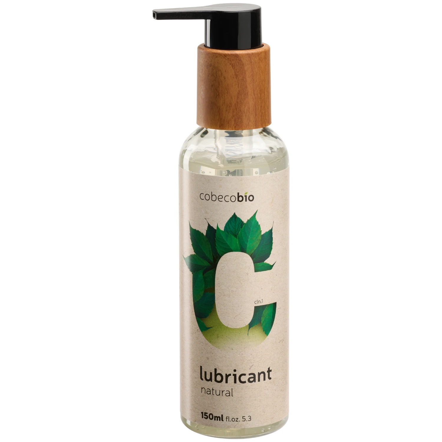 Cobeco Bio Natürliches Gleitmittel 150ml var 1