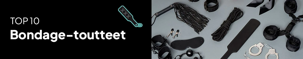Top 10 Bondage & Sidonta