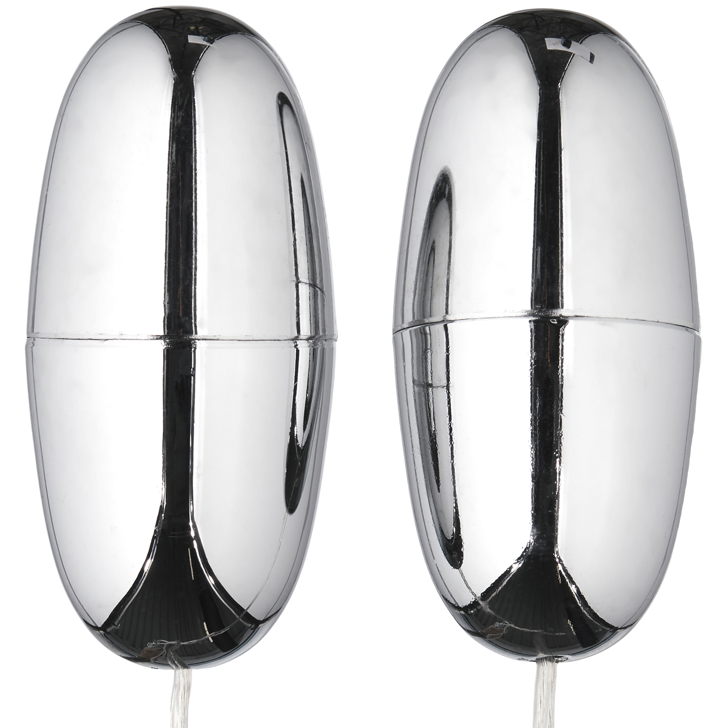 CalExotics Pocket Exotics Double Bullet Vibrator met Afstandsbediening 1