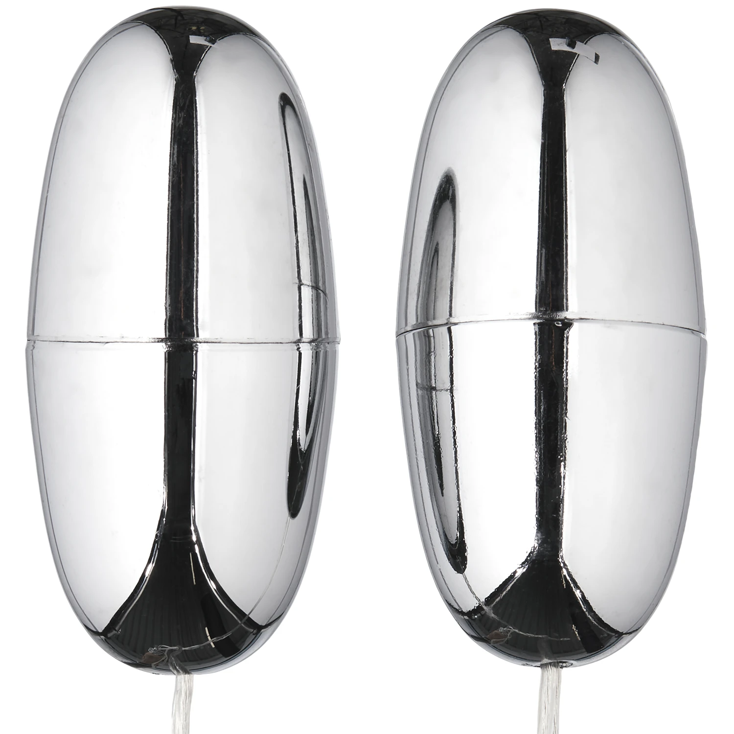 CalExotics Pocket Exotics Double Œuf Vibrant Télécommandé 1