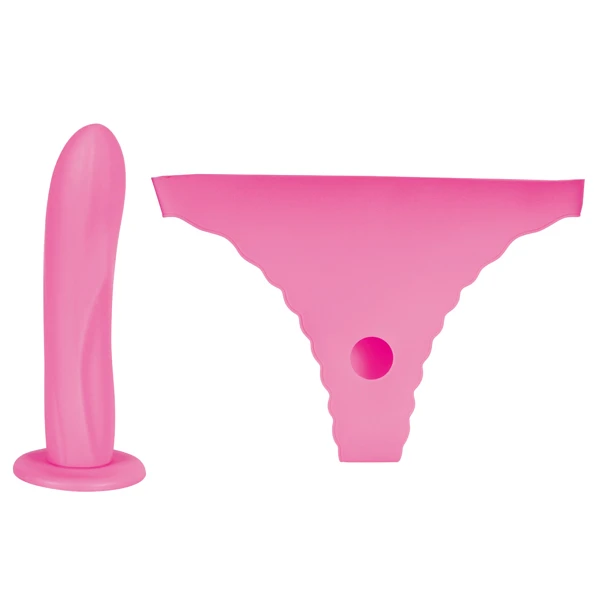 Vibe Therapy Gratify Strap-on str. L/XL var 1