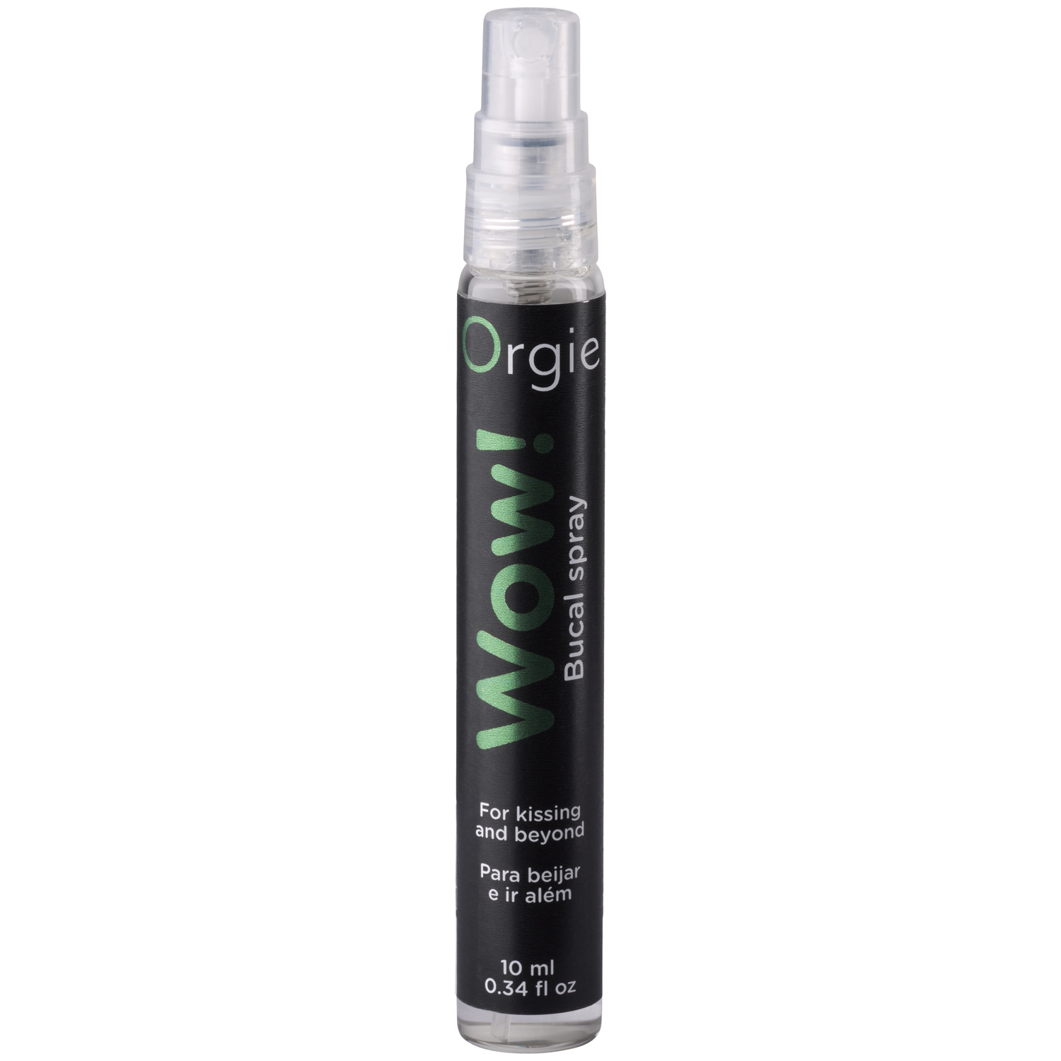 Wow! Spray pour Fellation 10 ml 2