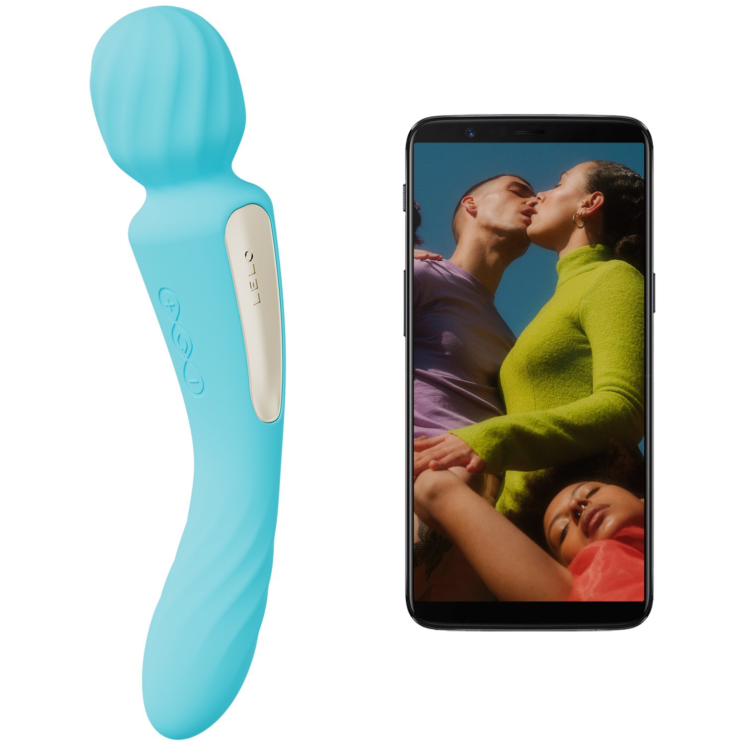 Switch Vibromasseur Wand Double Extrémité 2