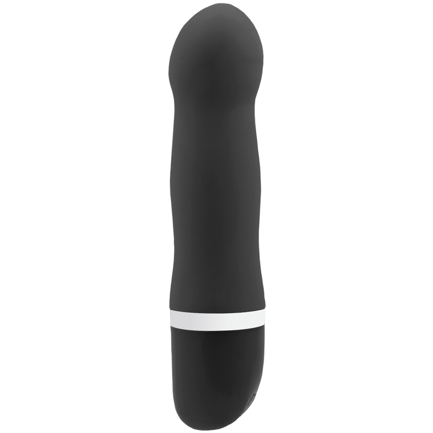 B Swish Bdesired Deluxe Vibrator    - Svart