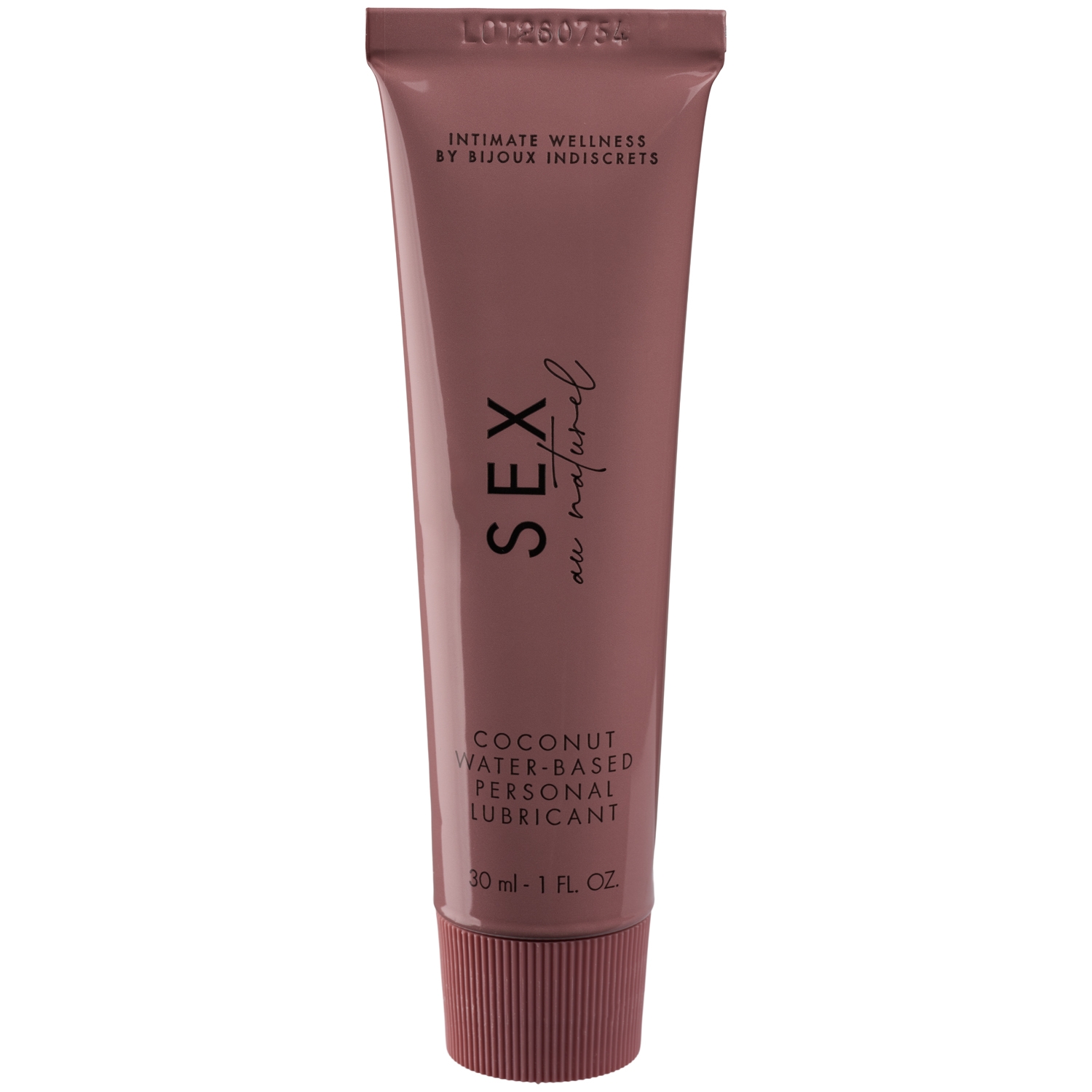 Bijoux Indiscrets Lubrifiant à Base d'Eau Noix de Coco var 1