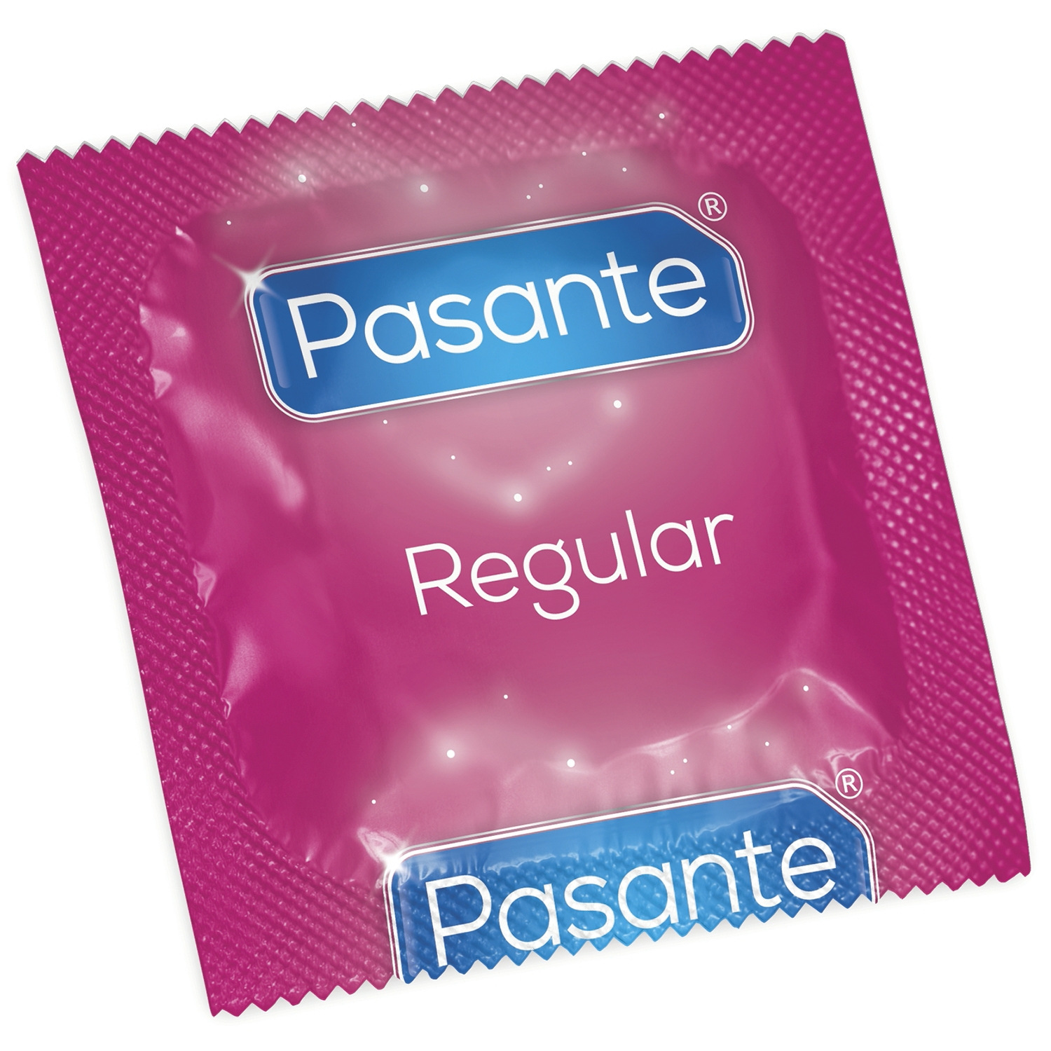 Pasante Regular Préservatifs 12 pcs. 1