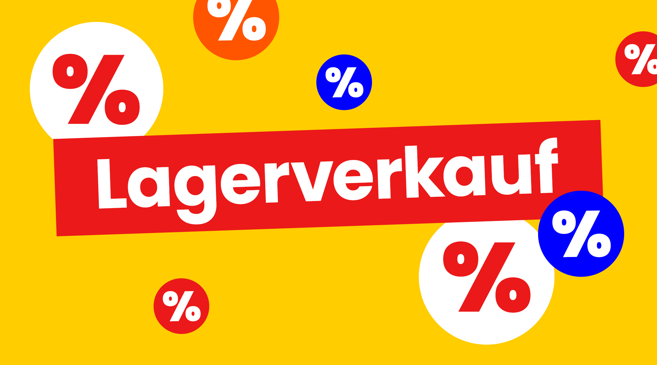 Lagerverkauf mobile