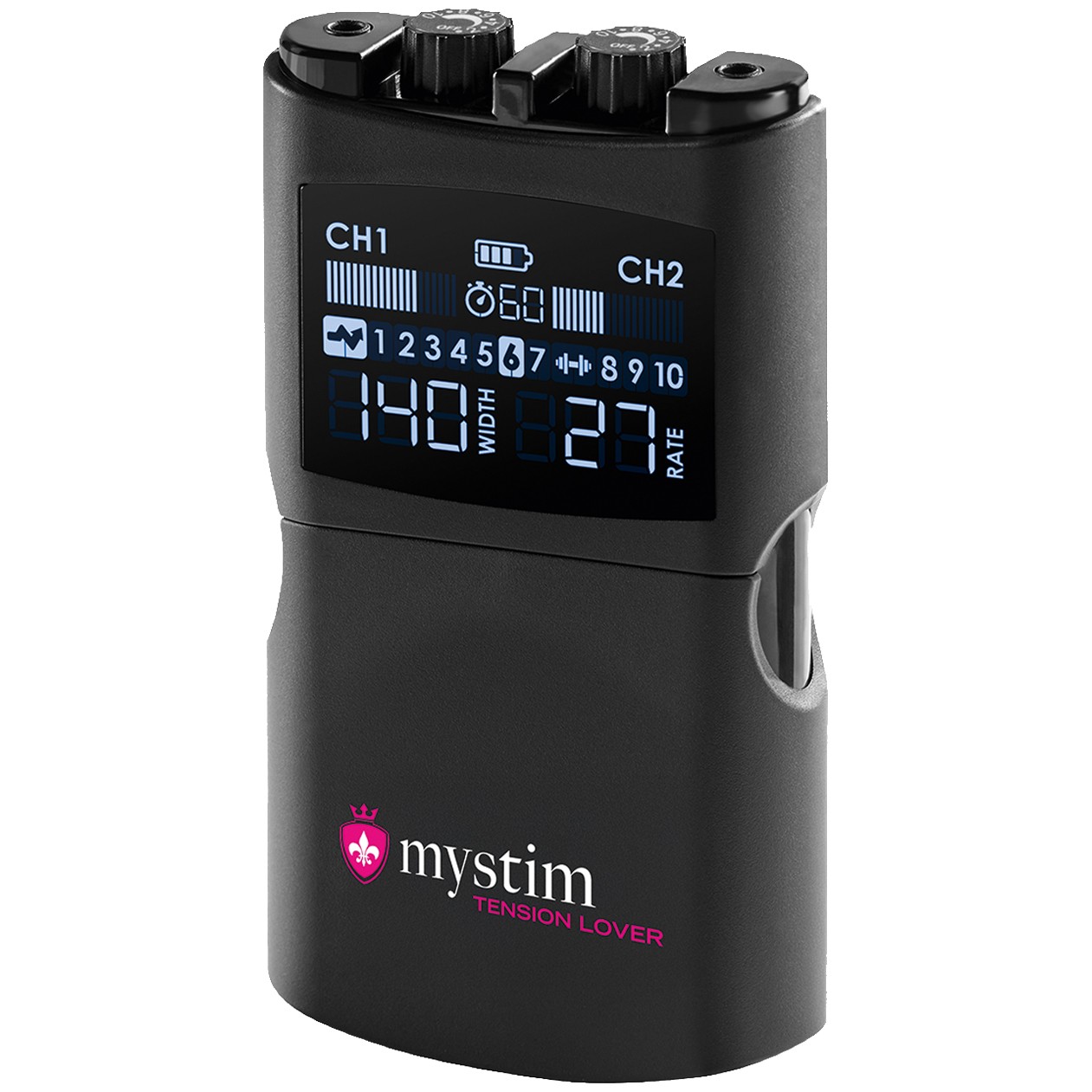 Mystim Tension Lover 2 Stimulateur Électrosex var 1