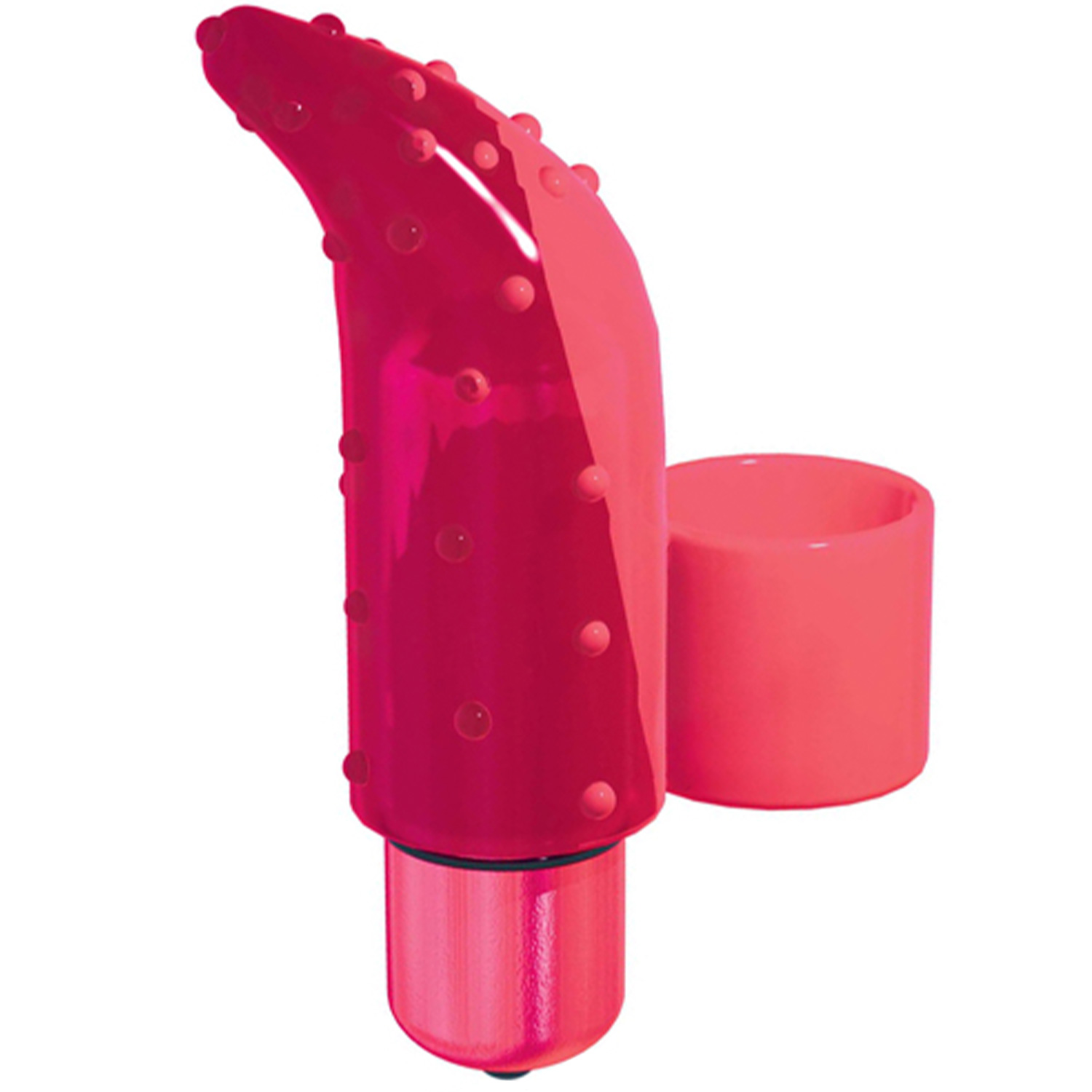 Power Bullet Frisky Vinger Vibrator 1