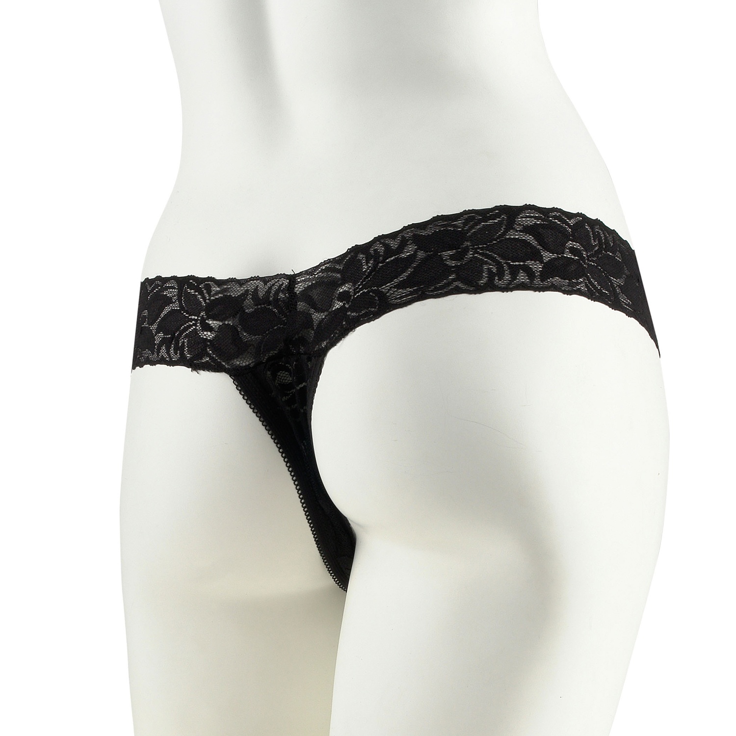 Hanky Spank Me String Vibrant 1