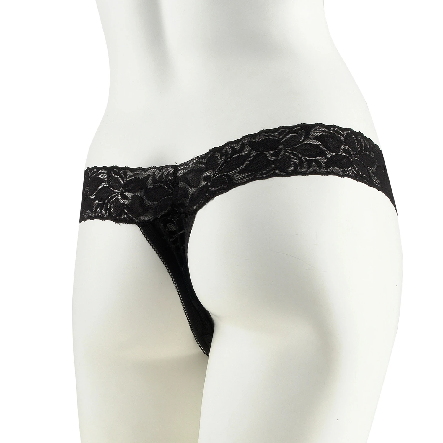 Hanky Spank Me Vibrerende Trusse 1