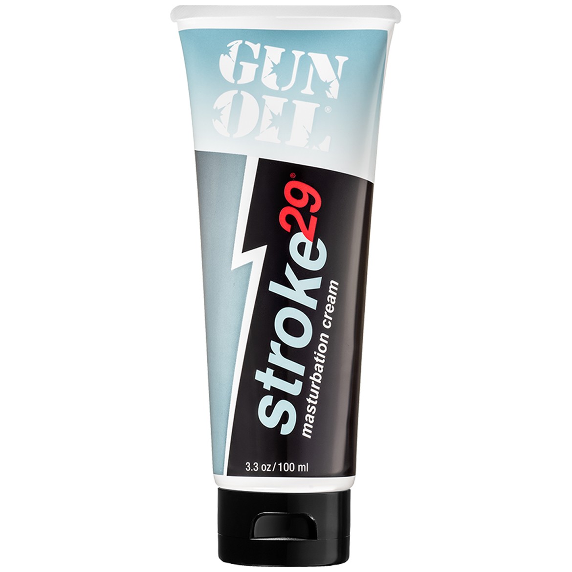 Gun Oil Stroke 29 Masturbation Cream 100 ml var 1