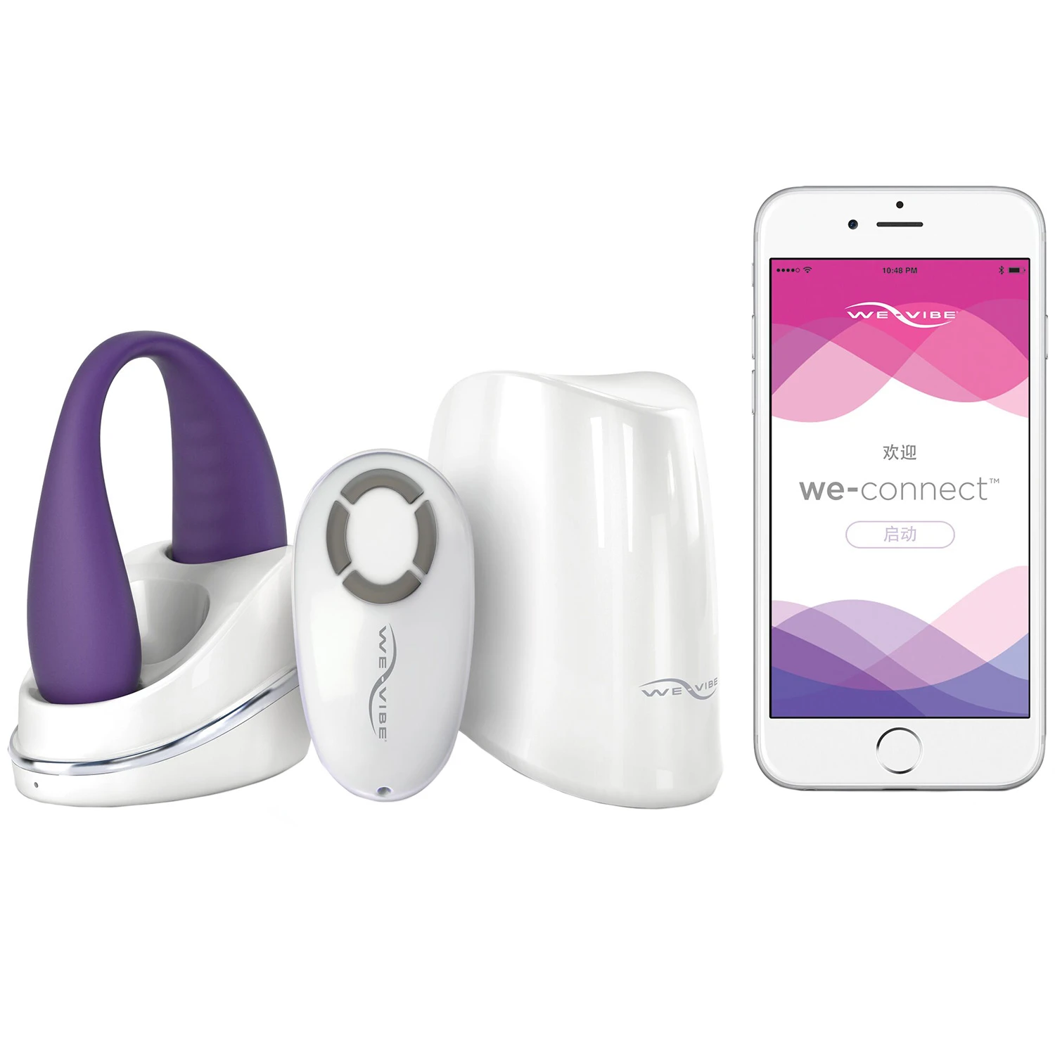 We-Vibe Classic Par Vibrator  var 1