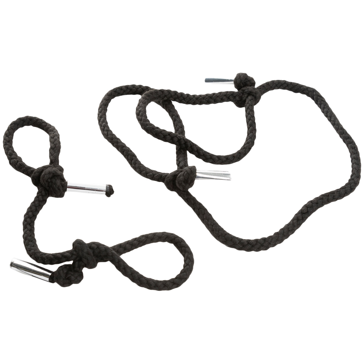 Fetish Fantasy Silkesrep Bondageset 1