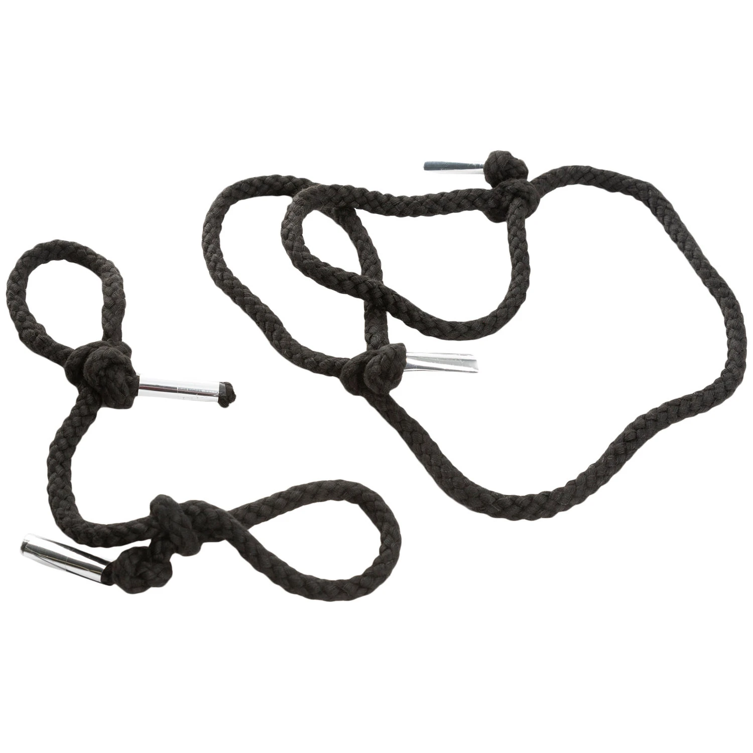 Fetish Fantasy Bondage-sett med Silketau 1