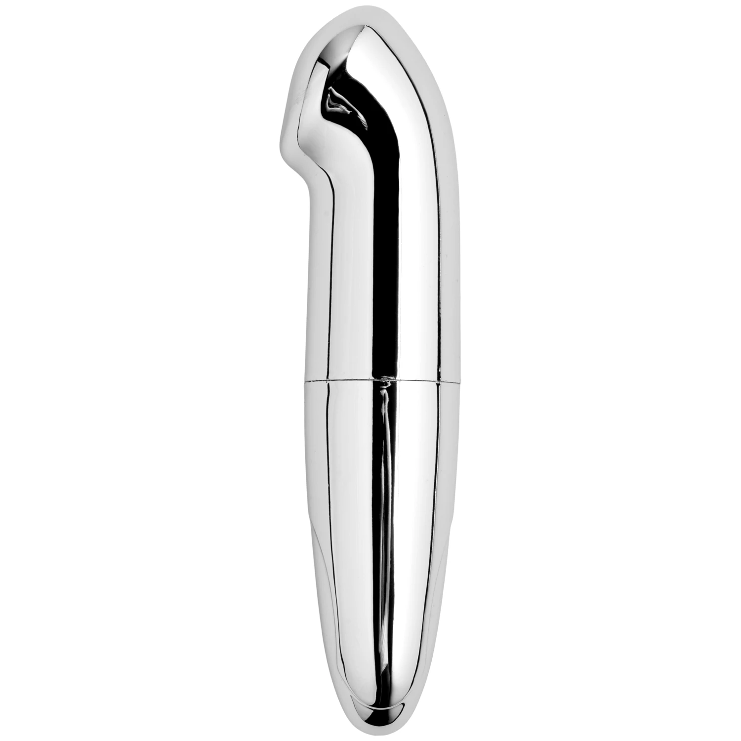 Sinful Silver Mini G-punktsvibrator var 1