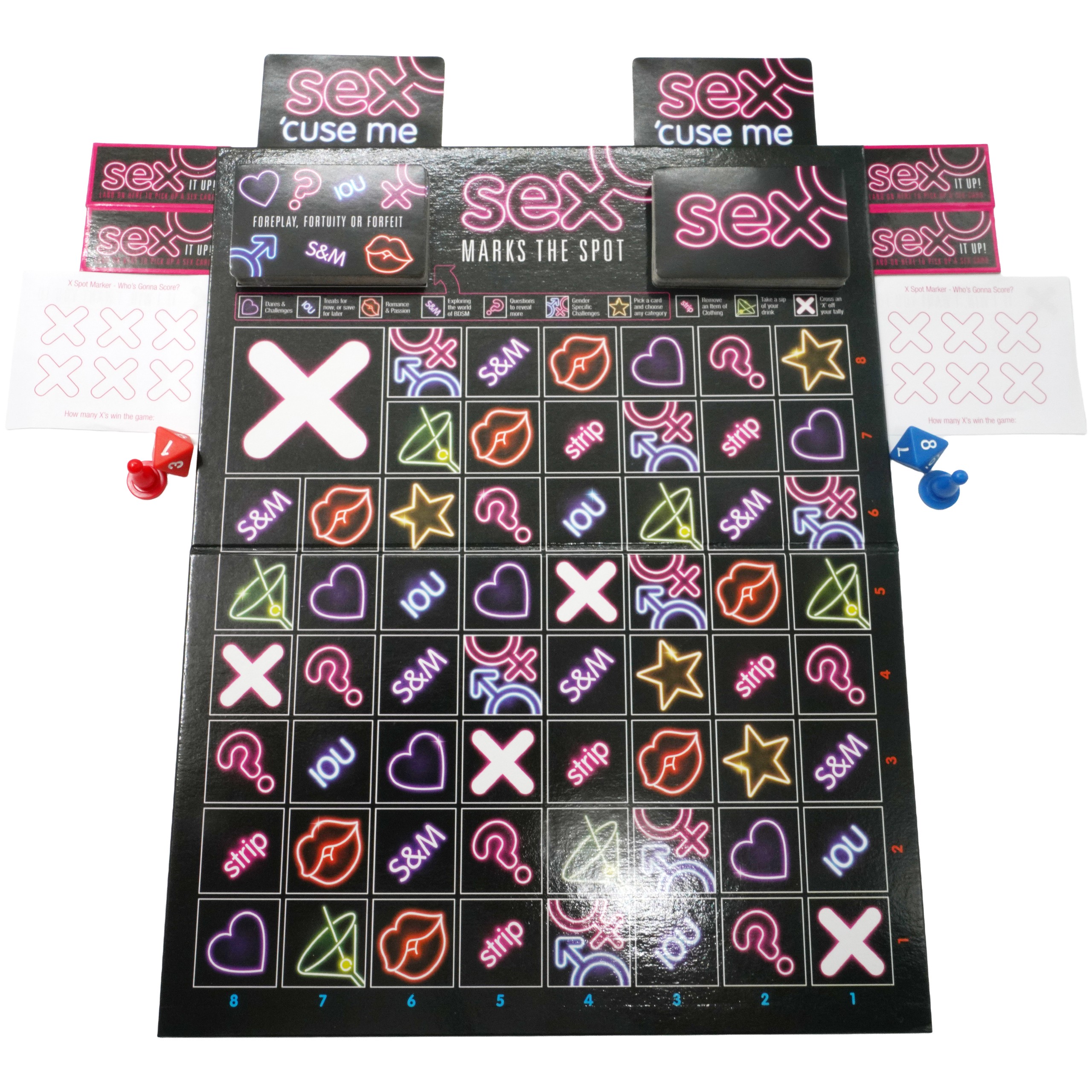 Sex Marks The Spot Romantisk Parspil var 2