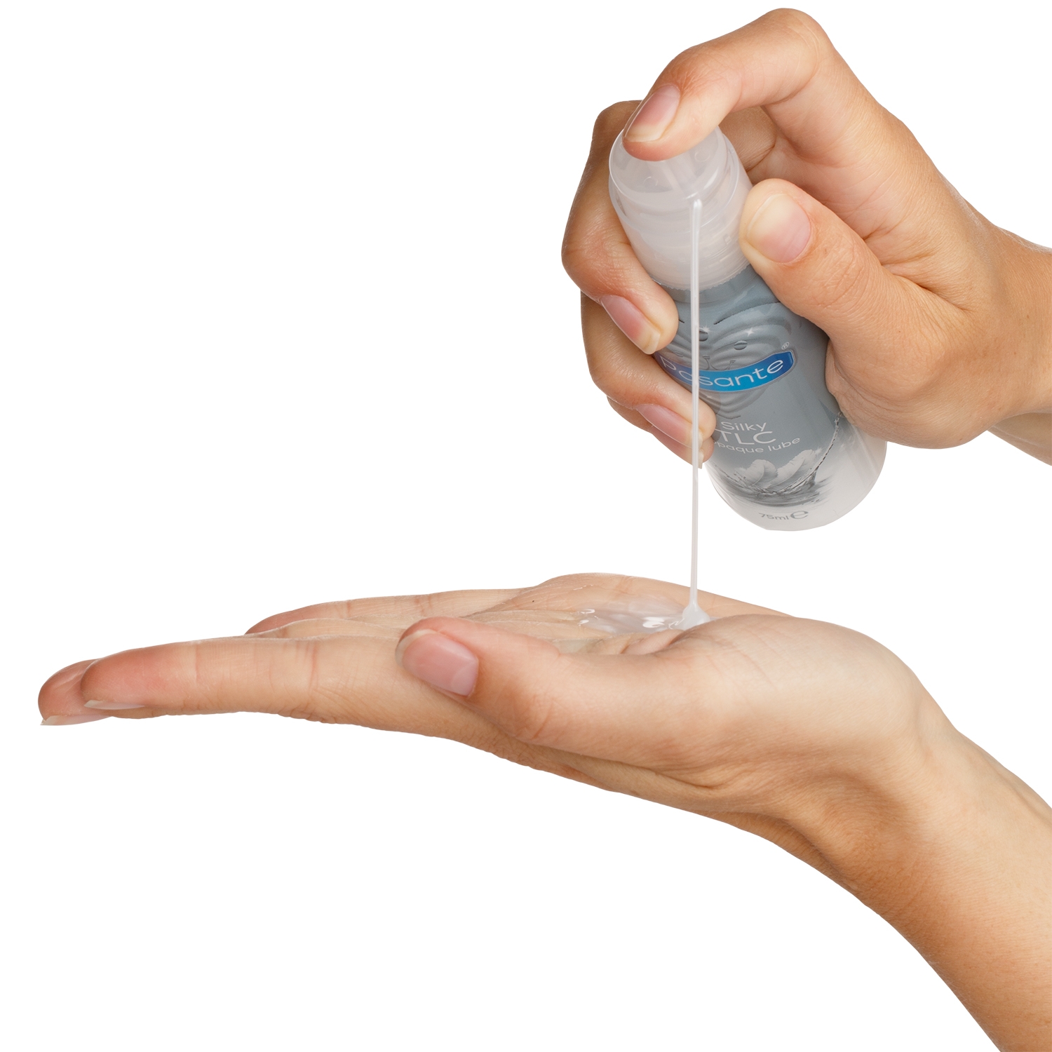 Pasante Silky TLC Glijmiddel 75 ml 1