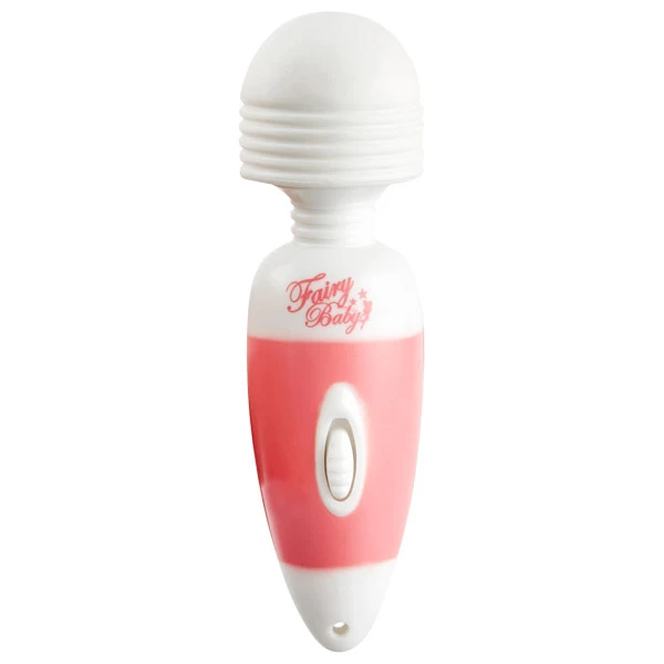 Fairy Baby USB Opladelig Klitoris Vibrator var 1