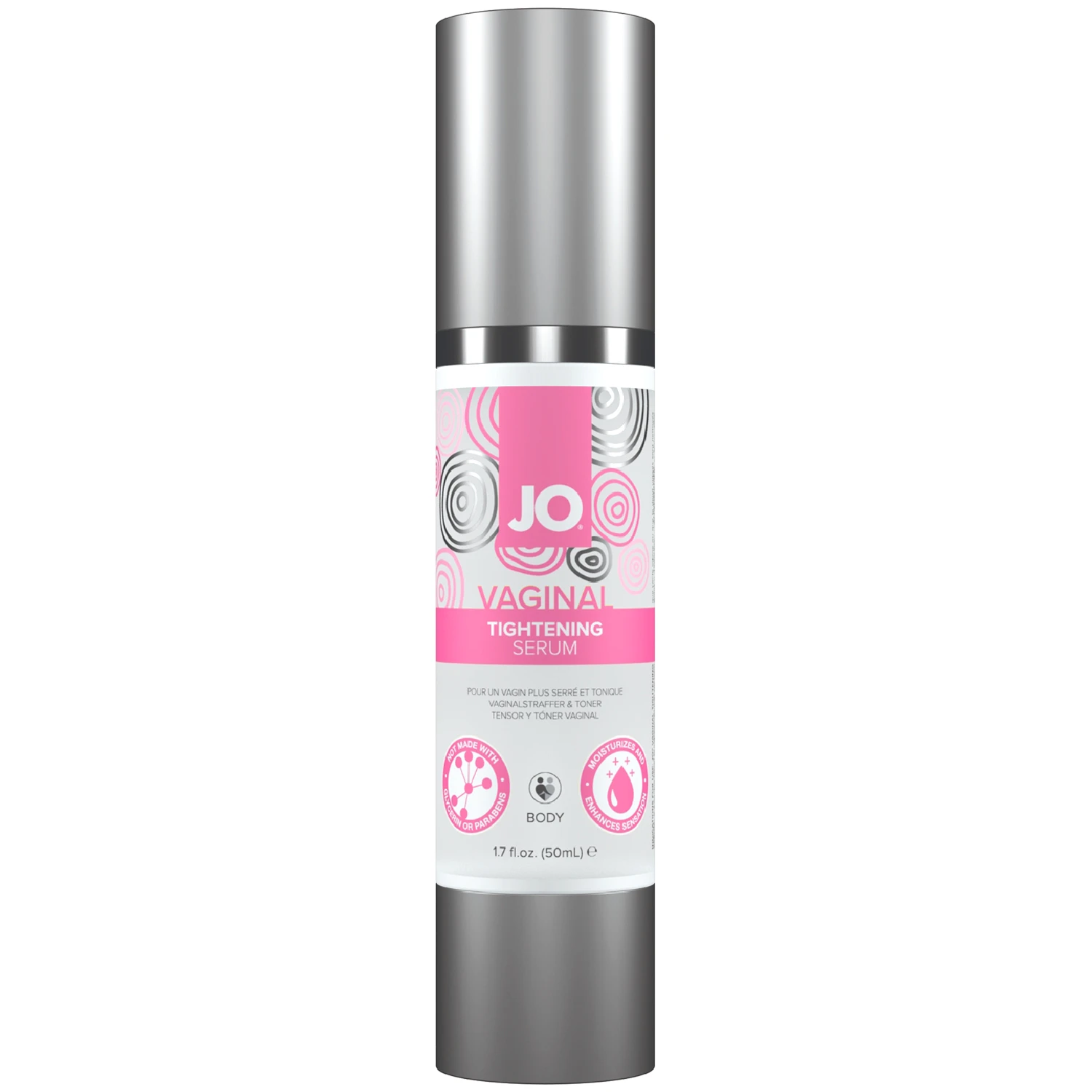 System JO Vaginal Tightening Serum 50 ml var 1