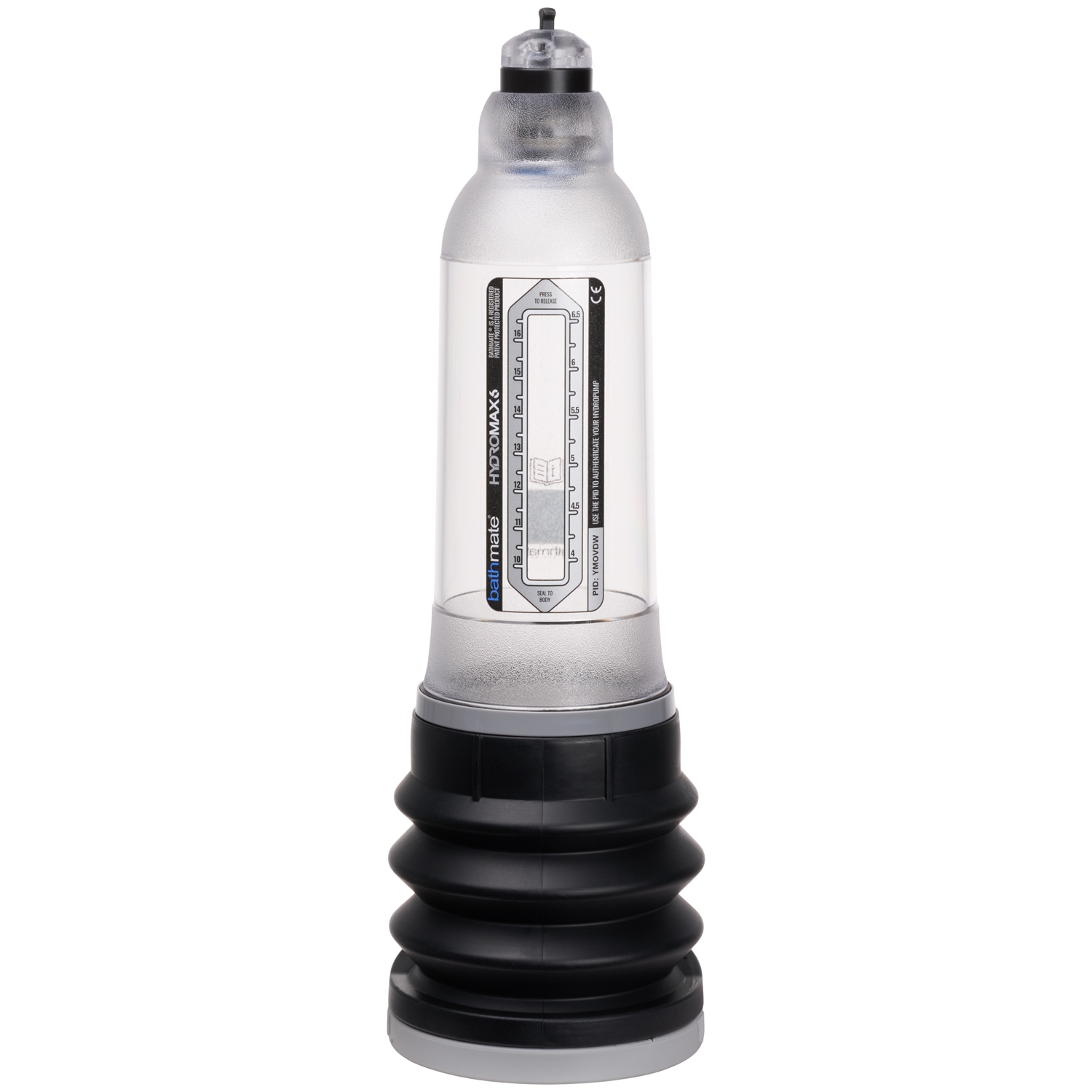 Bathmate Hydromax6 Penispumpe        - Klar