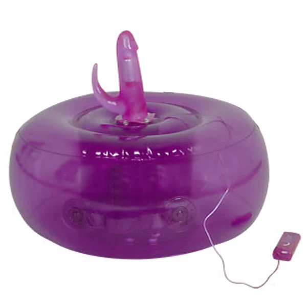 Bad Kitty Oppustelig Vibrerende Sex Stol var 1