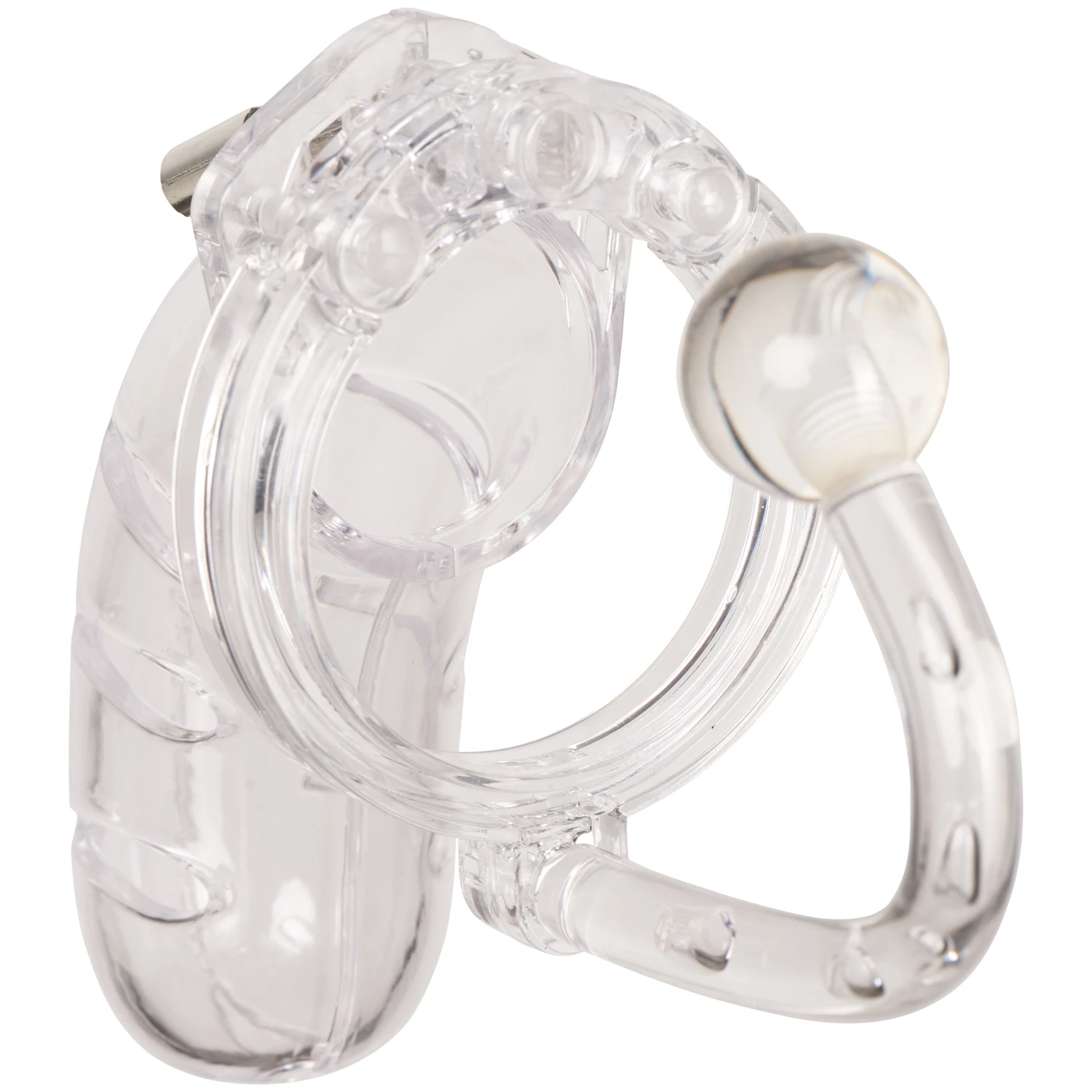 Mancage 11 Chastity Device with Butt Plug | Sinful Mancage 11 Chastity Device with Butt Plug | Sinful
