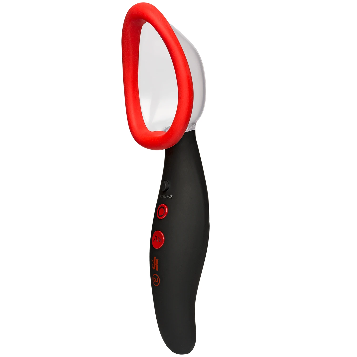Kink Pompe Vaginale Vibrante et Rechargeable var 1