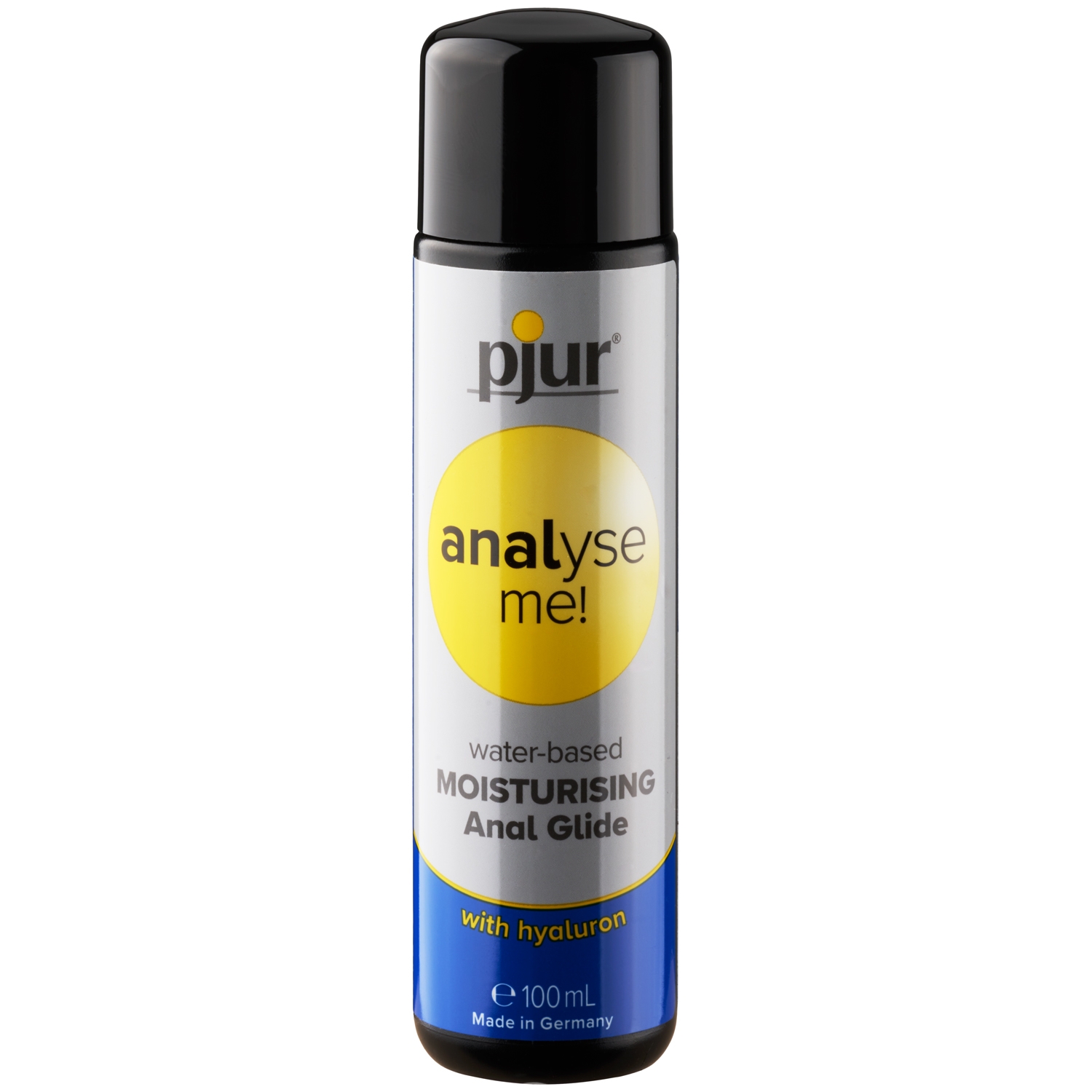 pjur Analyse Me Vandbaseret Anal Glidecreme 100 ml - Klar
