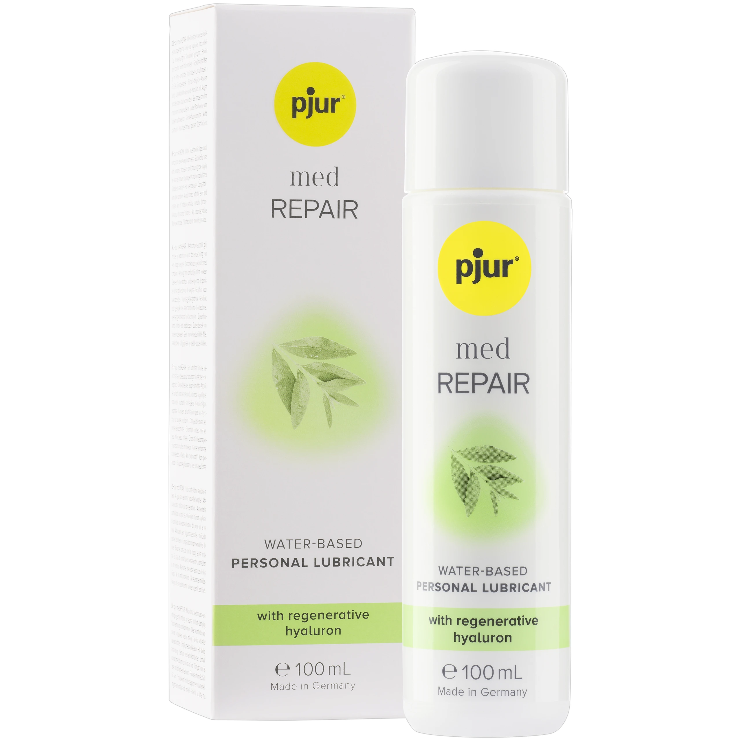 Pjur MED Repair Gleitgel auf Wasserbasis 100 ml var 1