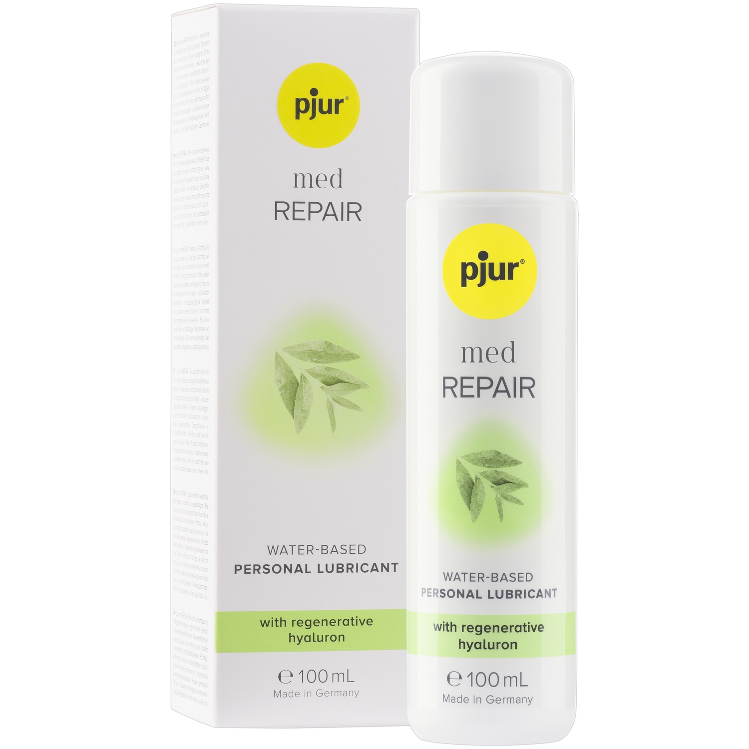 MED Repair Lubrifiant à Base d’Eau 100 ml 2