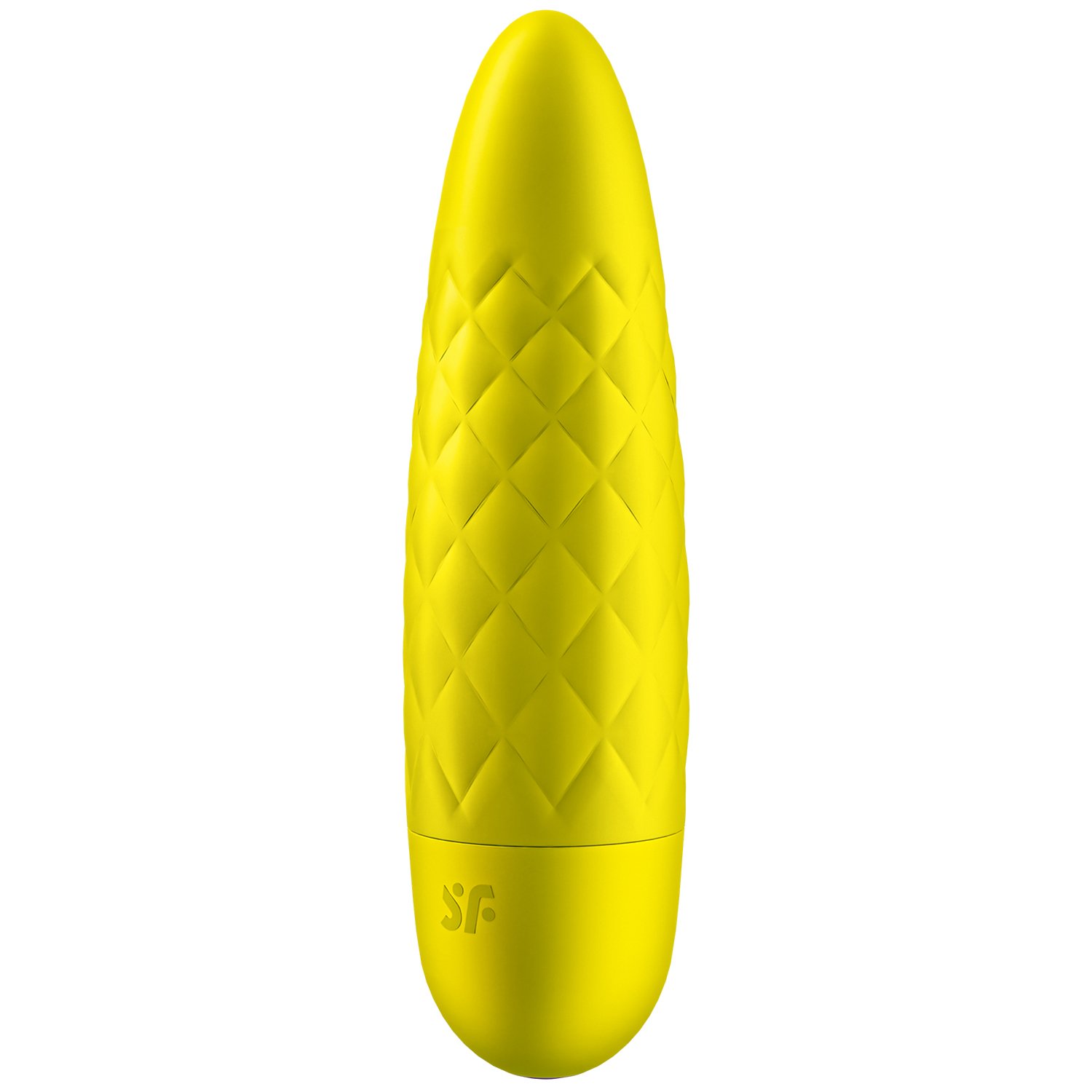 Satisfyer Ultra Power Bullet 5 Vibrator 9,5 cm - Gul Satisfyer Ultra Power Bullet 5 Vibrator 9,5 cm - Gul