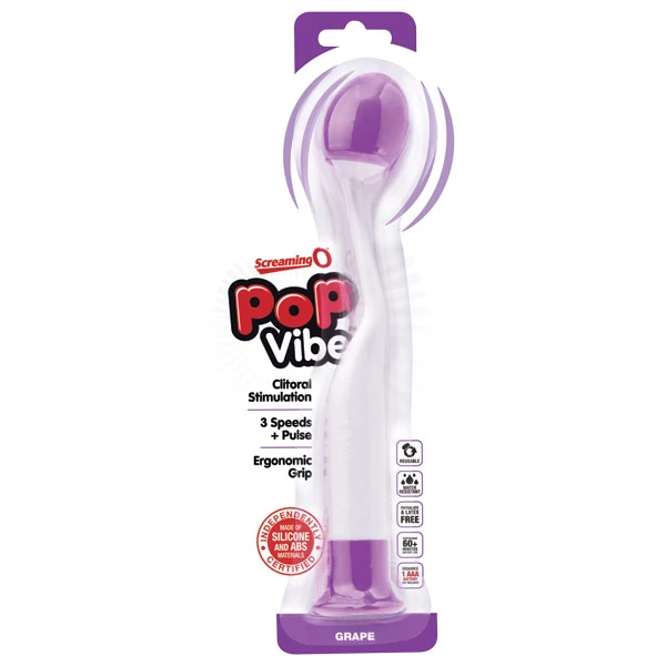 Screaming O PoP Vibe Klitorisvibrator 2