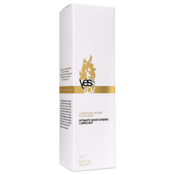 YESforLOV Intimate Water Based Lubricant 100 ml 1