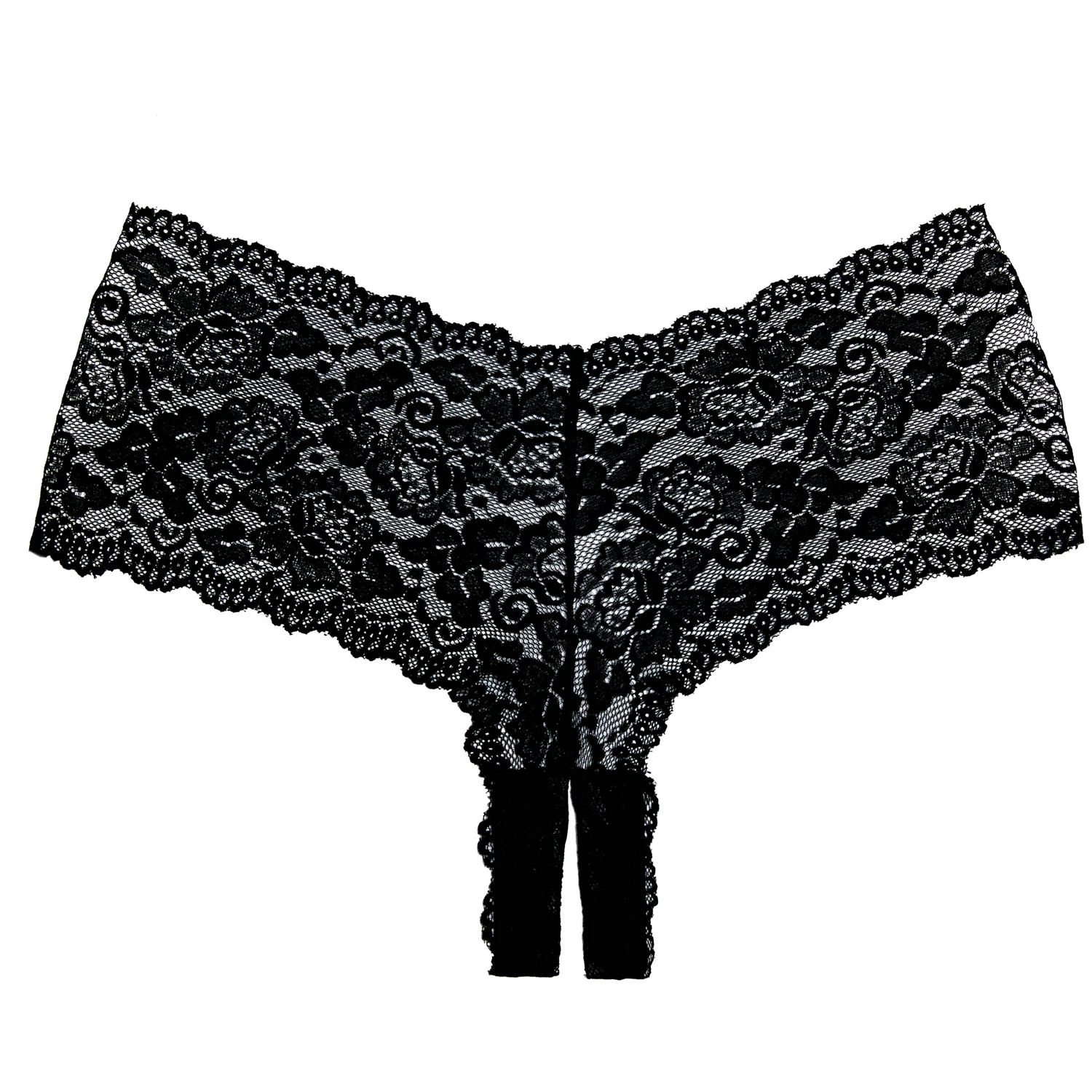 Allure Adore Candy Apple svart hipstertrosa 2