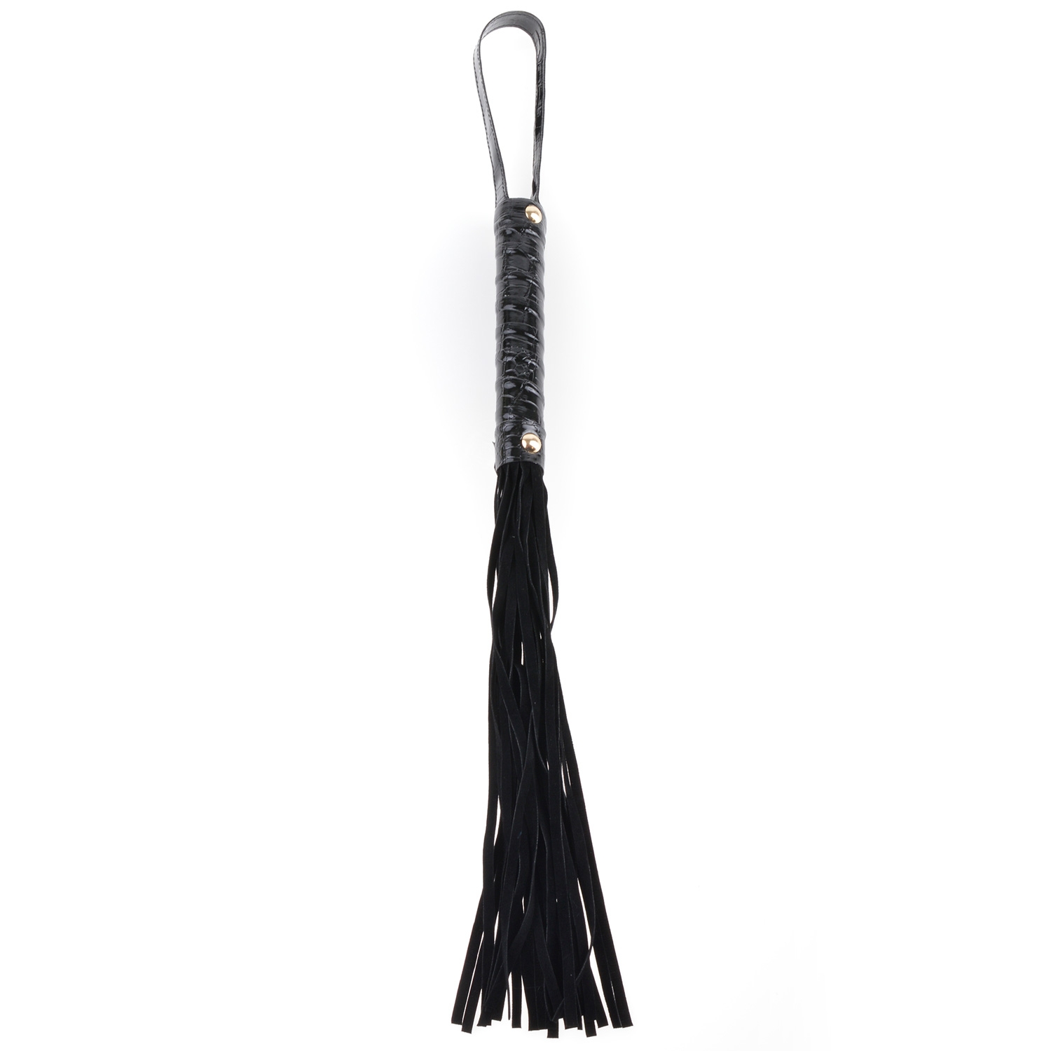 Fetish Fantasy Gold Cat O' Nine Flogger 59 cm var 1