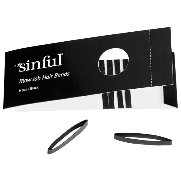 Sinful Blowjob Hårstrikk var 1