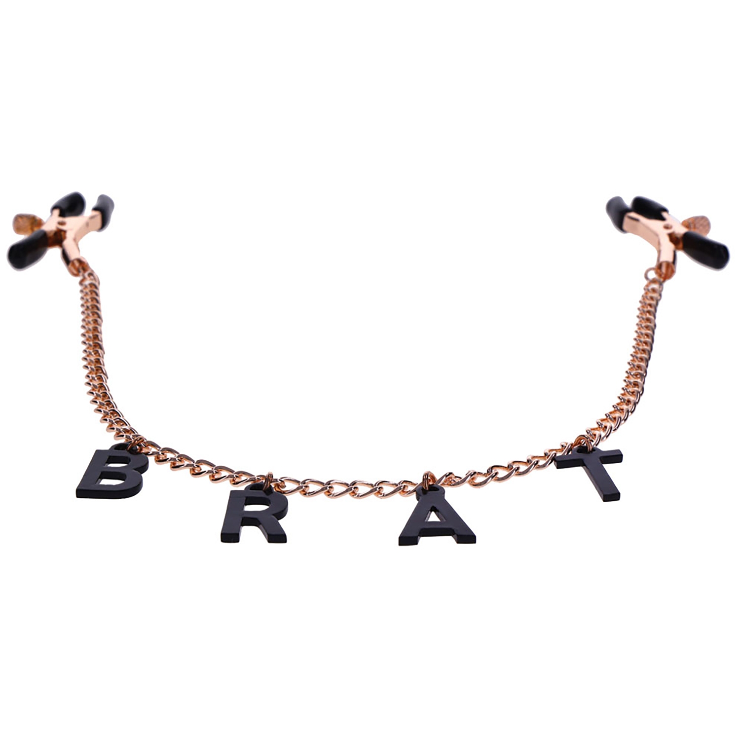 Sex & Mischief Brat Charmed Bröstklämmor var 2