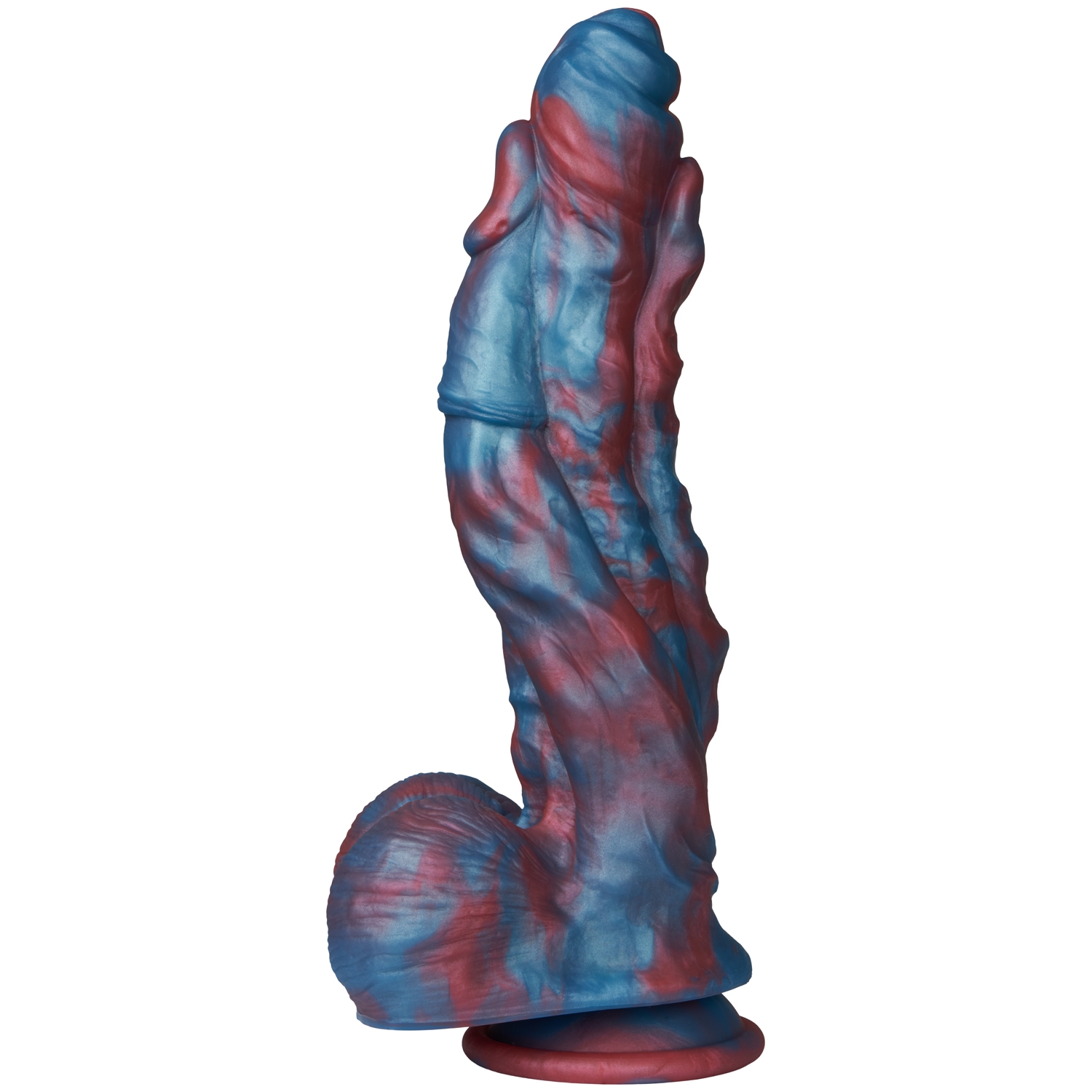 Creature Cocks Hydra Silicone Dildo 28 cm | Sinful