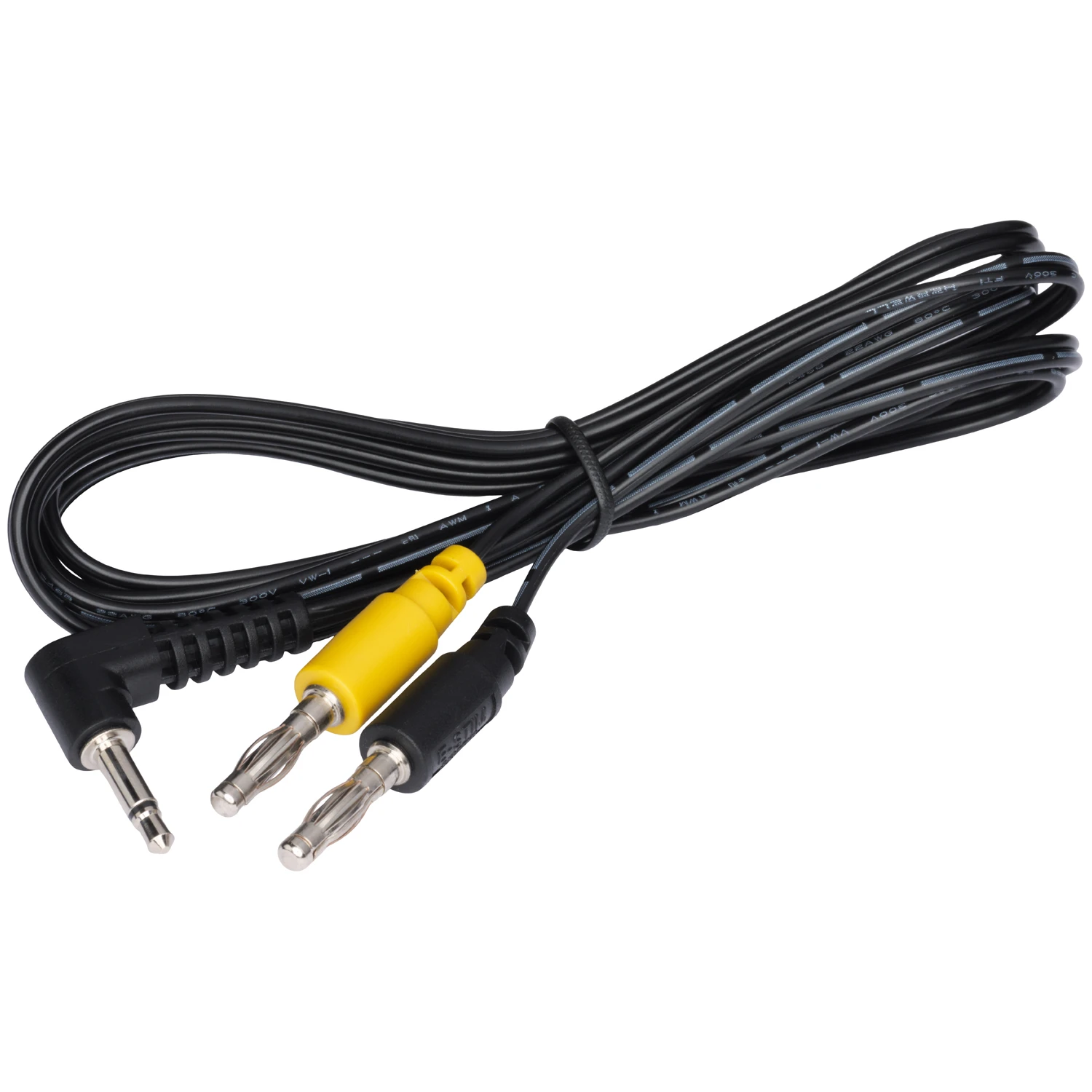 E-stim Systems Kort kabel 4 mm 1