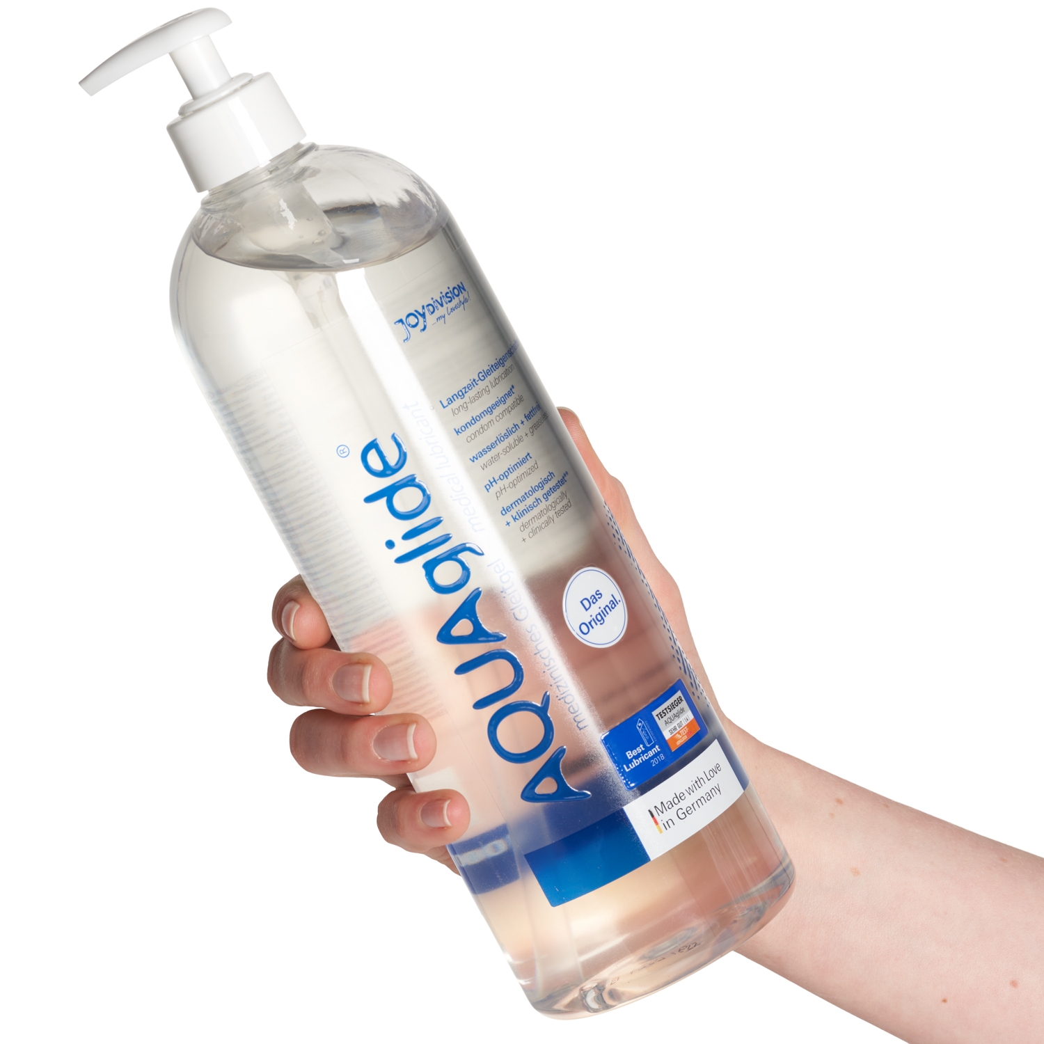 Aquaglide Glidmedel 1000 ml 1