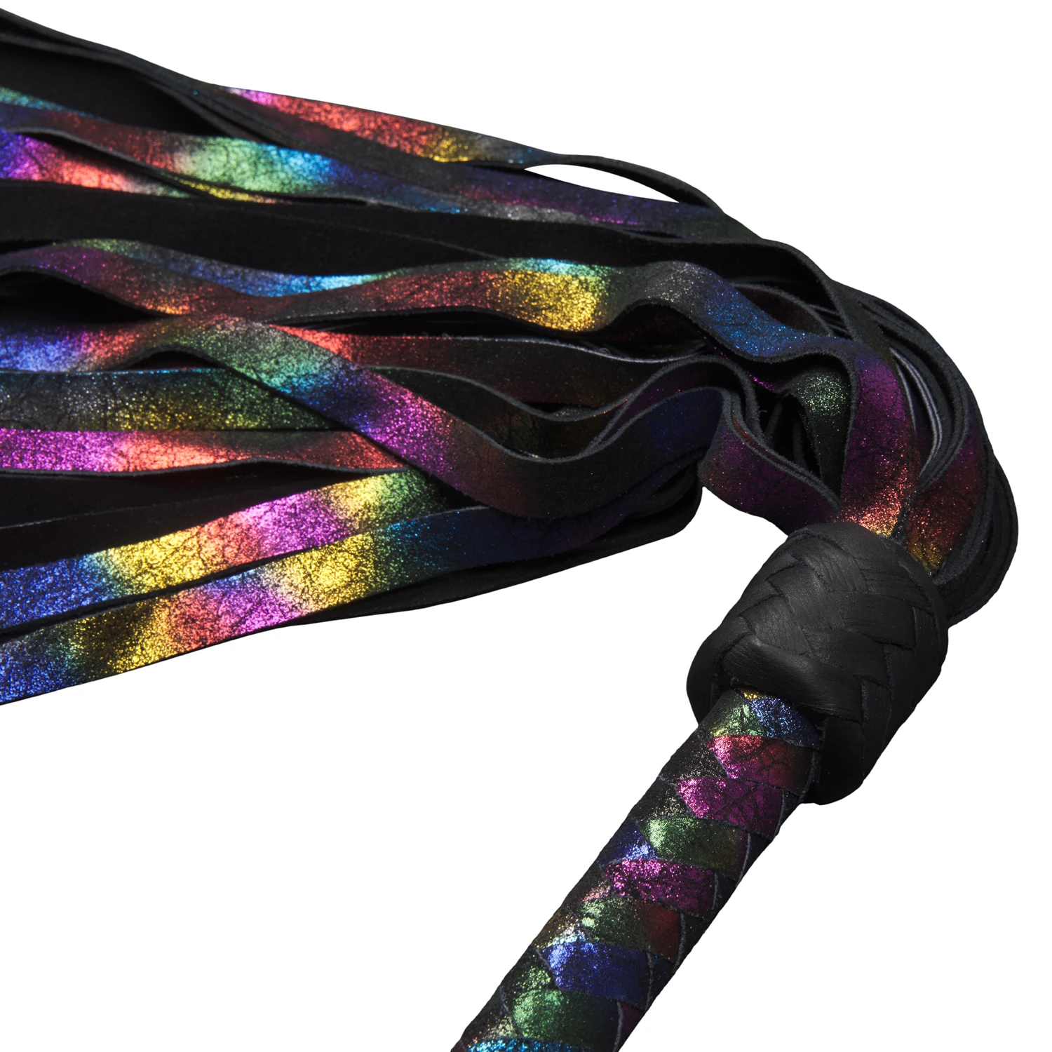 Strict Leather Rainbow Lederflogger 90,5 cm 1