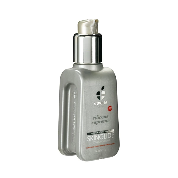 Swede Supreme Silikonipohjainen Liukuvoide 60 ml var 1
