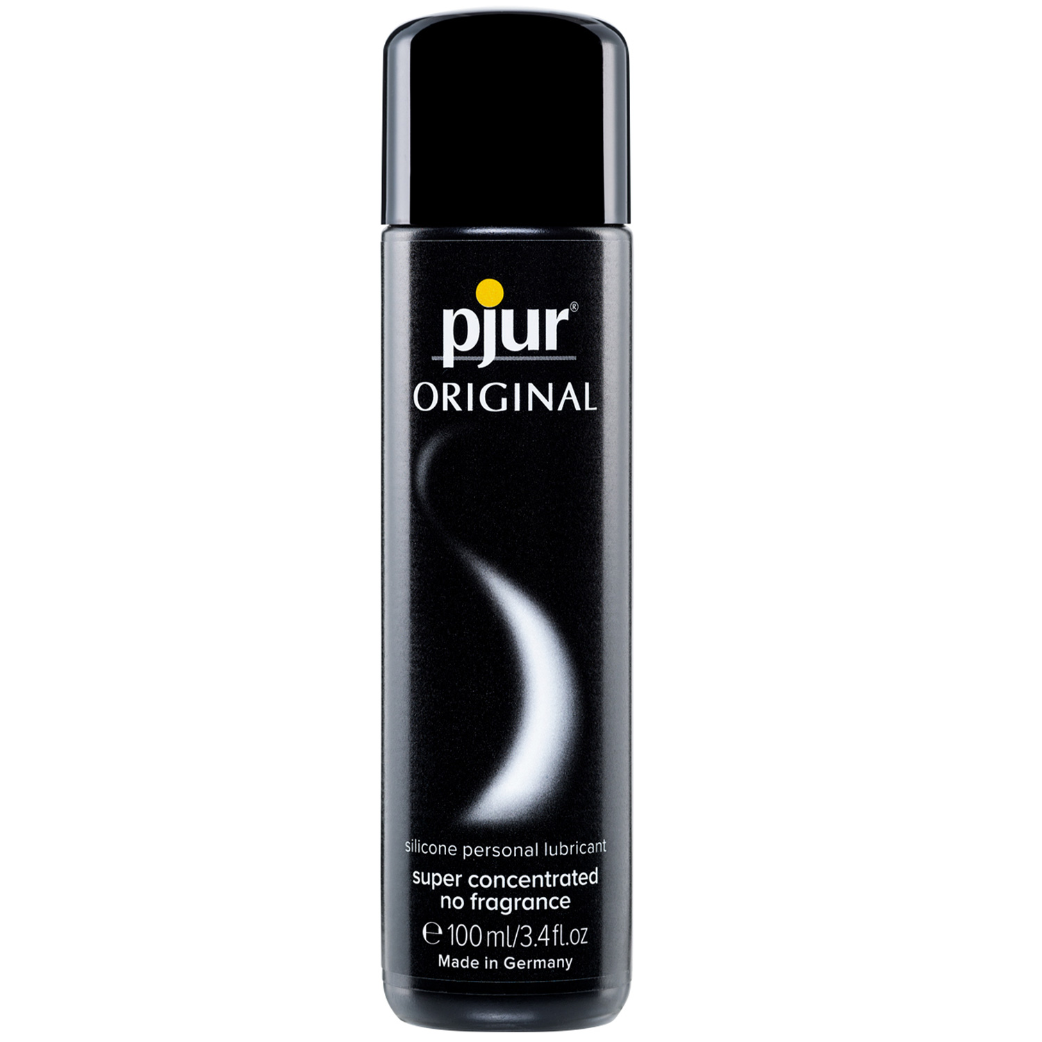 Pjur Original Silicone-based Lubricant 100 ml - Clear